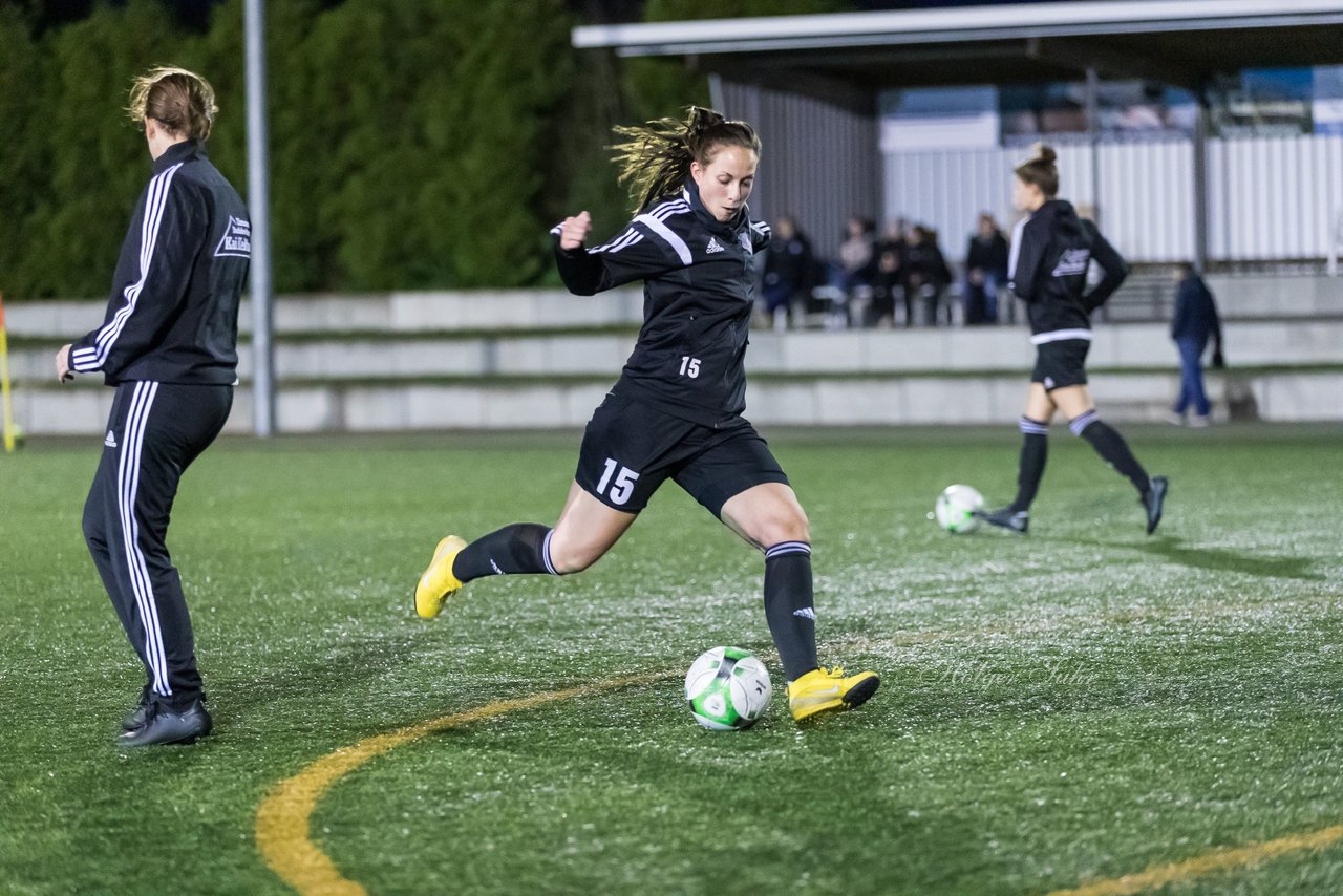 Bild 60 - Frauen VfR Horst - Holstein Kiel : Ergebnis: 0:11